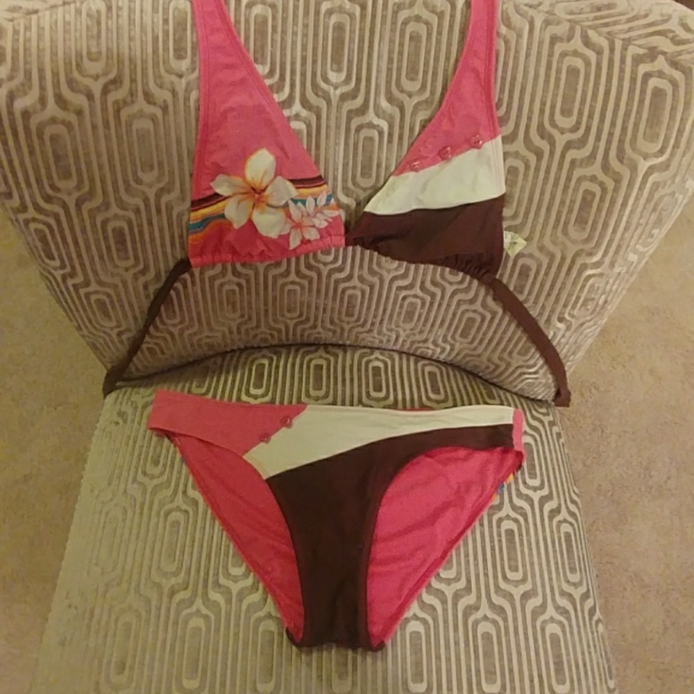 No boundaries bikini